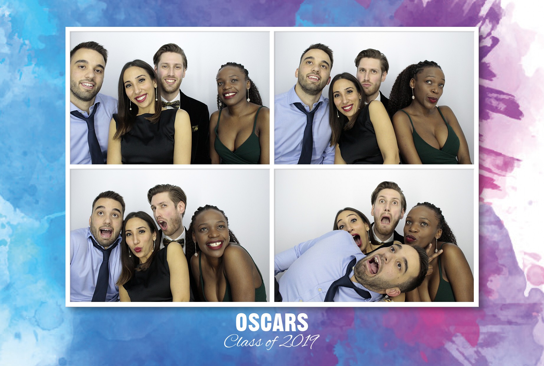 Oscars 2019 | View more photos from the event at gallery.myphotoboothexperience.co.uk/u/MyPhotoBoothExperienceLtd/Oscars-2019